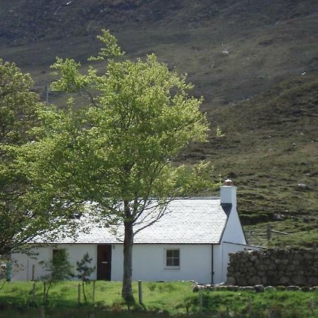 Glas Bheinn Cottage Luib Eksteriør billede