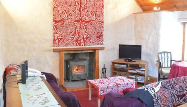Glas Bheinn Cottage Luib Eksteriør billede