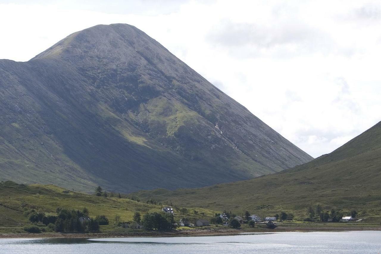 Glas Bheinn Cottage Luib Eksteriør billede